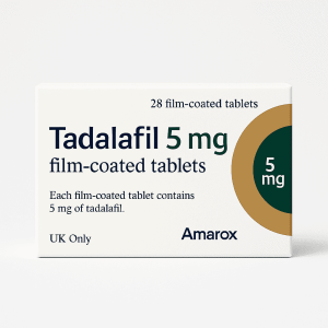 Tadalafil 5mg Tablets
