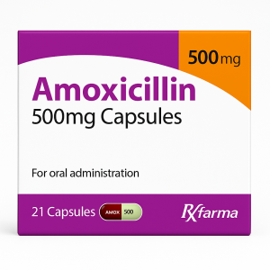 Amoxicillin
