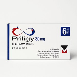 Priligy 30mg Tablets