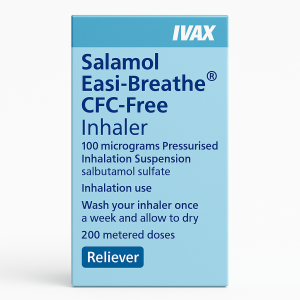 Salamol Easi-Breathe Inhaler