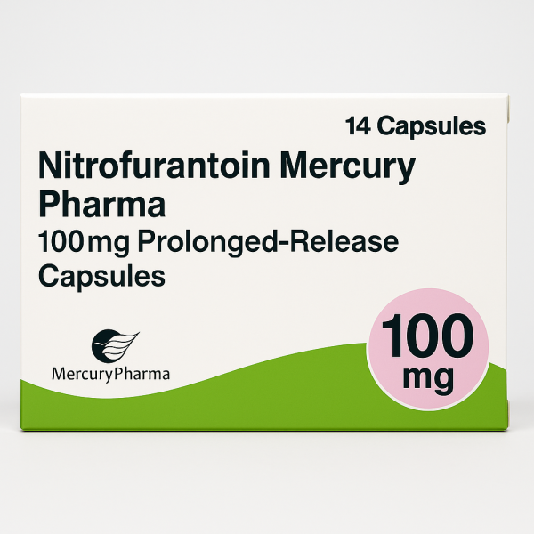 Nitrofurantoin