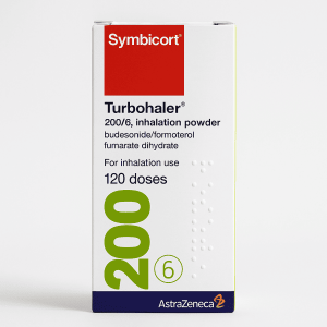 Symbicort Inhaler