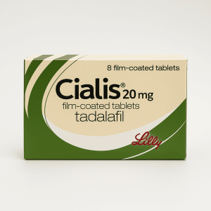 Cialis 20mg tablets