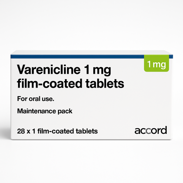 Vareniciline film-coated tablets - Image 3
