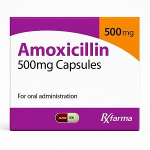 Amoxicillin Capsules