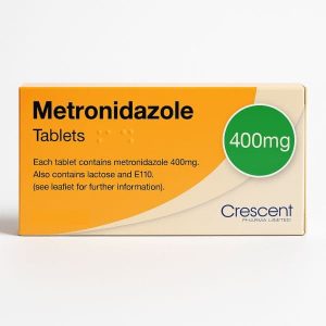 Metronidazole 400mg