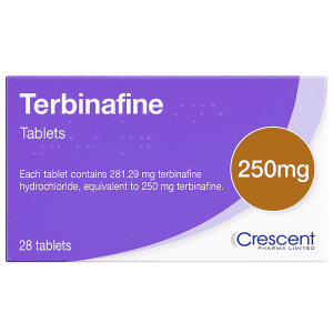 Terbinafine tablets
