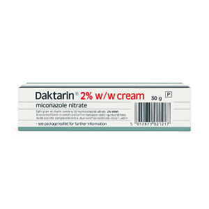 Daktarin® 2% w/w cream