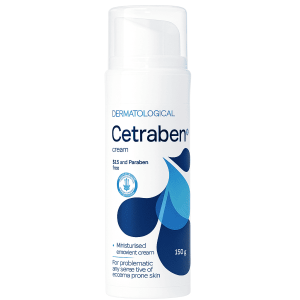 Cetraben Emollient Cream – 50g