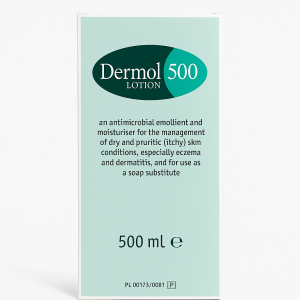 Dermol 500 Lotion - 500ml