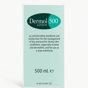 Dermol 500 Lotion