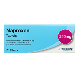 Naproxen tablet 250mg