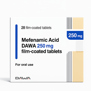 Mefenamic Acid DAWA Tablets