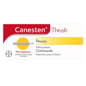 Canesten® Thrush Pessary