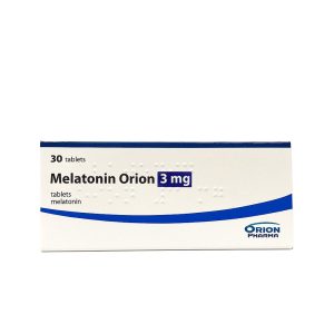 Melatonin 3mg tablets