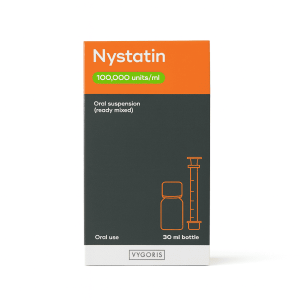 Nystan - Nystatin