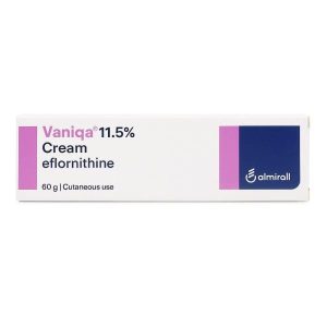 Vaniqa Cream