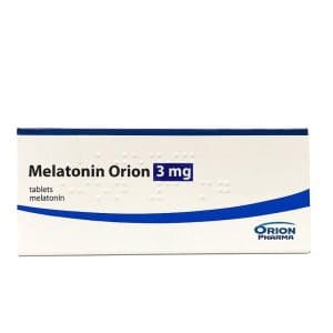 Melatonin 3mg