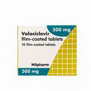 valaciclovir 500mg