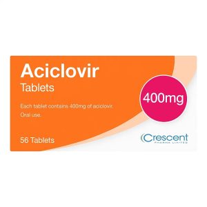 aciclovir 400mg