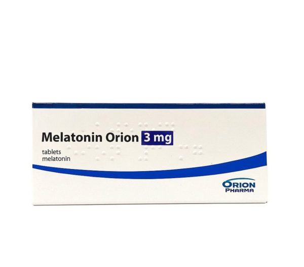 Melatonin 3mg tablets