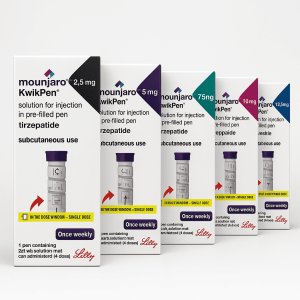 Mounjaro Injection - Reorder