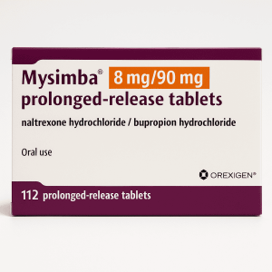 Mysimba - 112 Tablets - Reorder