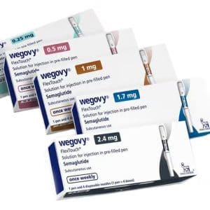 Wegovy Injection - Reorder