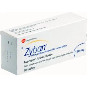 Zyban Tablets