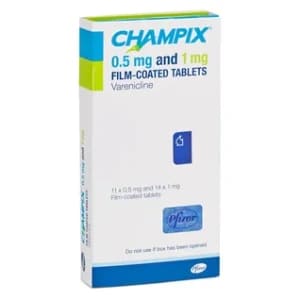 Champix tablets