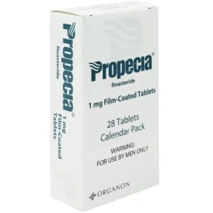 Propecia (Finasteride) film-coated 1mg