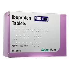 Ibuprofen 400mg 84 Pack