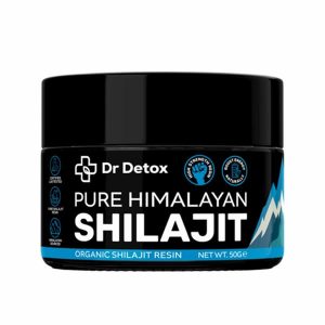 Pure Himalayan Shilajit Resin (50g)