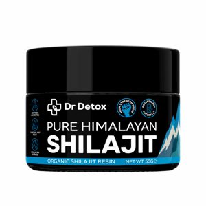 Pure Himalayan Shilajit Resin (50g)