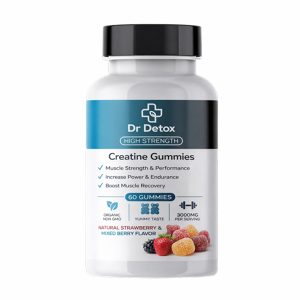Creatine Gummies (Copy)