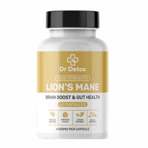 Lion’s Mane Gummies