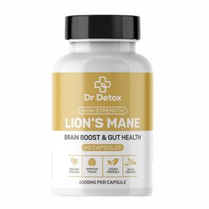Lion’s Mane Gummies