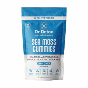 Sea Moss Gummies