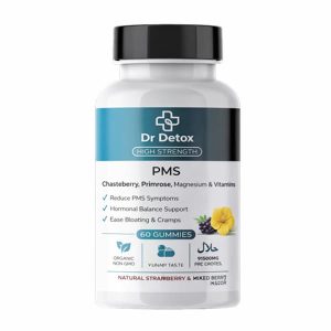 PMS – Chasteberry, Primrose, Magnesium & Vitamins