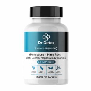Menopause – Maca Root, Black Cohosh, Magnesium & Vitamins