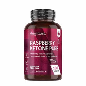Raspberry Ketone Pure Capsule
