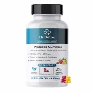 Hunger Suppress – Glucomannan, Green Tea, Berberine & White Mulberry