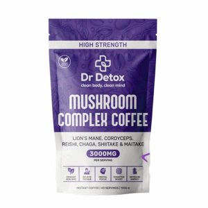 Mushroom Complex Coffee