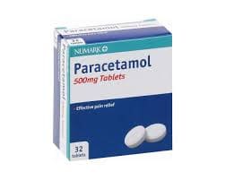 Paracetamol 32-Pack