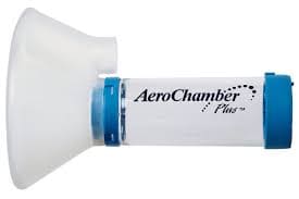 Aero chamber Plus Adult with mask