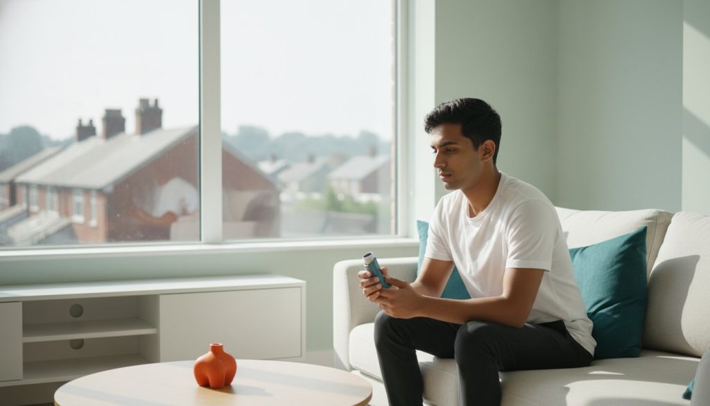 Salbutamol Inhaler: A Comprehensive Guide to Reliever Treatment in the UK