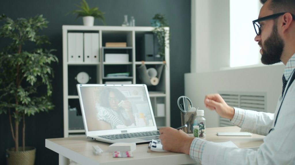 online consultation