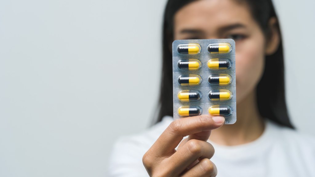 amoxicillin