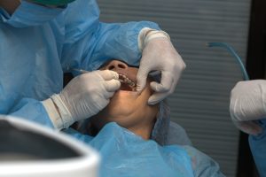 Dangerous Tooth Infection