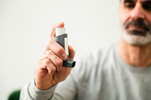 Asthma Inhaler